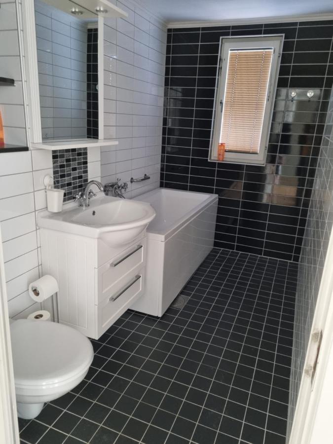 Villa Pa 144 Kvm I Lysekil Εξωτερικό φωτογραφία